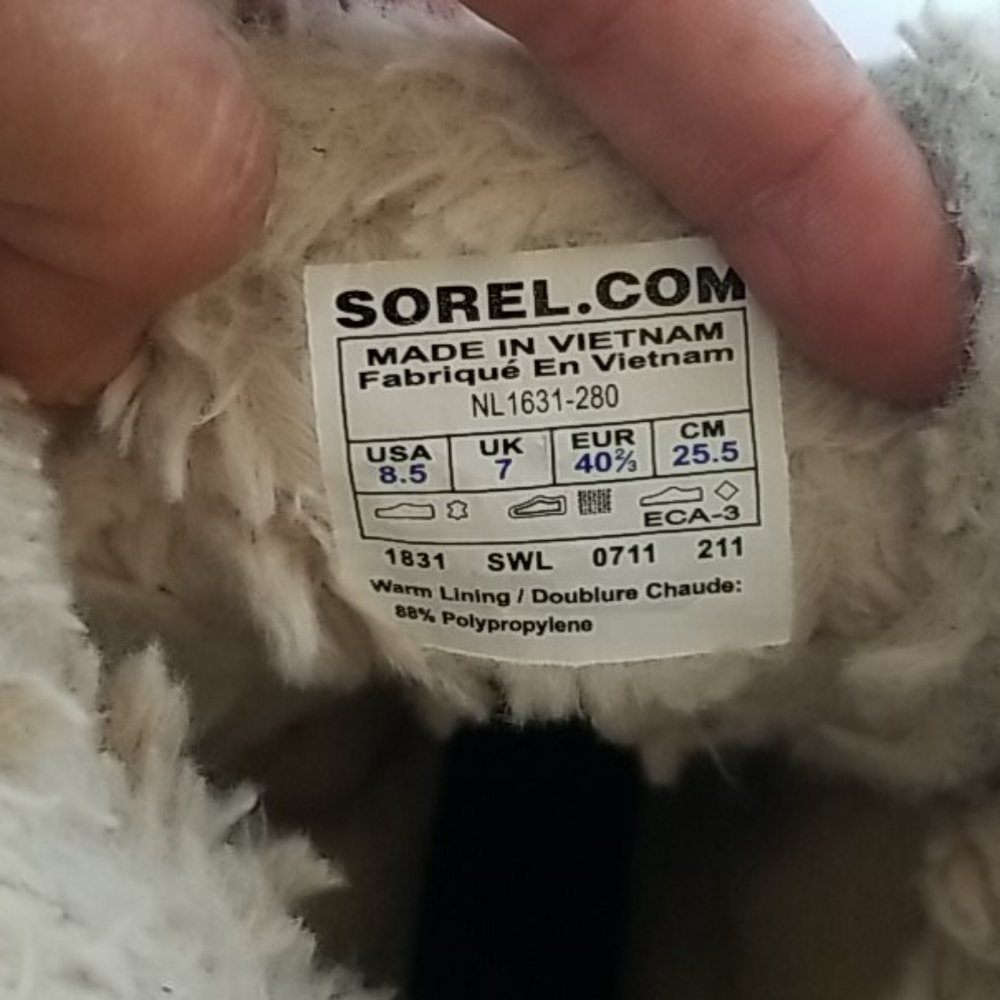 Sorel Waterproof Boots - Picture 13 of 15